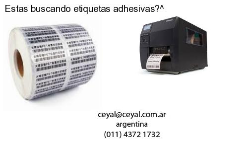 Estas buscando etiquetas adhesivas?^
